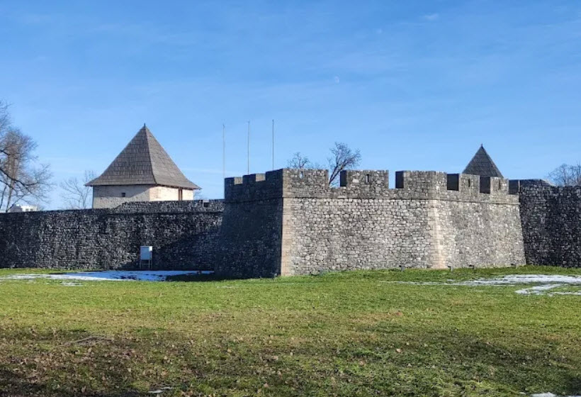 Kastel Fortress, Bosnia and Herzegovina